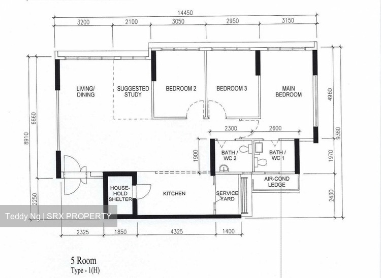 Blk 458A Fernvale Woods (Sengkang), HDB 5 Rooms #553976121